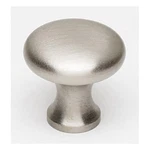 Alno A814-34-SN 3/4" Knob Satin Nickel. Fixed Price $8.76.