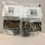 Amerock BP771WI Traditional Round Knob 1-1/4"D 1-1/16 Wrought Iron 2 Pk. Fixed Price $6.08.