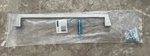 Amerock BP55280G10, Blackrock 12 Center-to-center, Satin Nickel Appliance Pull. Fixed Price $50.00.