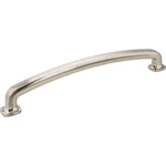 Jeffrey Alexander MO6373-12SN 12" C-c Satin Nickel Belcastel Appliance Pull. Fixed Price $150.71.