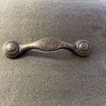 3" Or 3-3/4" Dual Mount Empire Pull Pewter. Fixed Price $8.88.