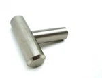 Richelieu 40MM Furniture Cabinet Bar Handle Pull Stainless Steel BP30540195. Fixed Price $8.99.