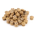 Furniture Drawer Door Cabinet Closet Wood Round Knob Pull Handle 50PACK. Fixed Price $18.97.