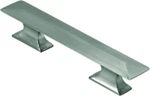 Hickory Hardware P2153-SN 3-INCH Bungalow Pull, Satin Nickel, Partno. Fixed Price $14.79.