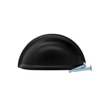 Amerock Cup 3" Flat Black Kitchen Cabinet Drawer Door Handle Pull BP53010FB. Fixed Price $108.95.