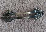 Liberty 3" Traditional Antique Brass Pow Pull Handle P73000H-AB-C. Fixed Price $15.00.