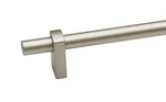 Set Of 3 Alno A2801-6 Vita Bella 6" Center Smooth Bar Pewter Look. Fixed Price $24.95.