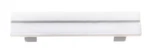 Sietto P-1400 Bandwidth 3-1/2" Center Bar Cabinet Pull Nickel. Fixed Price $36.96.