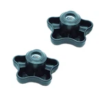 Genuine Oem Toro 117-5976 Handle Knob For Recycler & Timemaster Mowers 2 Pack. Fixed Price $7.95.