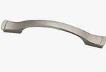 Pack Of 6/LIBERTY P18949C-SN-C Step Edge Dual Mount Pull Satin Nickel To 3-3/4. Fixed Price $39.99.