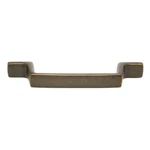 Hickory Hardware Richmond Windover Antique 3" Ctr. Cabinet Arch Pull P3113-WOA. Fixed Price $6.95.