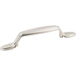 (6)-KASAWARE 5 In. Satin Nickel Cabinet Pull (2-PACK) Model: K2363SN-2. Fixed Price $37.99.