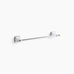 Kohler Grand 18 In. Wall Mounted Towel Bar Vibrant Brushed Nickel. Fixed Price $49.00.