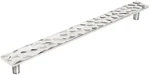 Amerock BP36826 Kamari 10-1/16" Center To Bar Cabinet Pull Nickel. Fixed Price $53.51.