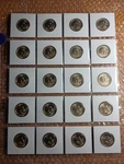 2026 American Innovation Dollars 2X2 Liberty Bell 250 Privy California Bu. Fixed Price $49.99.