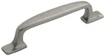 Amerock BP55317 Highland Ridge 3-3/4" Center To Handle Grey. Fixed Price $9.51.