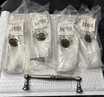 Top Knobs Pull Cc In Antique Pewter Laimdt #M917 (5) Pieces. Fixed Price $25.00.
