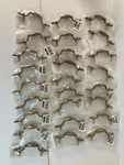 Liberty Hardware Home Depot Cabinet Drawer Pull P50122C-AB-C Lot Of 26. Fixed Price $24.99.