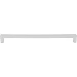Square Bar 12" Center To Cabinet Pull Polished Chrome - Hardware. Fixed Price $48.87.