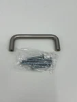 (10) Elements By Hardware Resources Drawer Handle Pull 3" Satin Nickel S271-3SN. Fixed Price $20.78.