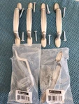 6 Liberty Cabinet Pulls P50123C W-c 3" Satin Nickel. Fixed Price $6.50.