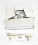 Berenson Transitional Advantage Two Champagne T-bar Pull 9541-20CZ-P 10 Pack. Fixed Price $36.99.