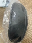 Emtek 86173US19 American Classic 4" Cup Cabinet Pull - Flat Black. Fixed Price $17.09.
