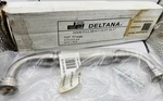 Deltana DP2574U15 Heavy Duty Door Pull, 8" In Brushed Nickel. Fixed Price $69.99.