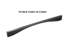 Belwith Keeler Channel 18 In. To Matte Black B077286. Fixed Price $79.50.