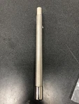 Amerock BP36562PNSS Bronx 8" Center Bar Pull - Polished Nickel / Stainless Steel. Fixed Price $13.23.