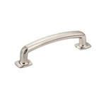10 Jeffrey Alexander Zinc Nickel Cabinet Drawer Pull MO6373SN 4-5/8 Handle. Fixed Price $36.00.