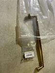 Emtek CS86912US4 Westwood 12" Appliance Pull - Satin Brass. Fixed Price $159.99.
