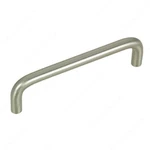 Richelieu Brushed Nickel Functional Steel Pull BP33205195 - 10 Pack. Fixed Price $12.49.