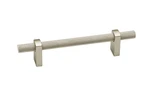 Alno A2901-35-MN Vita Bella 1/2" Pull Knurled Bar Matte Nickel. Fixed Price $24.76.
