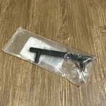 Brainerd P44272W-FB-C 3-3/4 Knurled Bar Pull Matte Black- Brand New. Fixed Price $7.95.