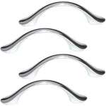 Delta 3" Or 3-3/4" Dual Mount Pull Handle Chrome P18007D-PC-U (total Pack). Fixed Price $12.95.