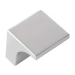 P3330-CH Chrome 1/4" Cabinet Finger Pull Knob Belwith Hickory's Swoop. Fixed Price $5.10.
