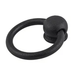 Renovators Supply Manufacturing Cabinet Handles 2 Pack Of 1, Black Pulls. Fixed Price $27.99.