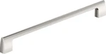 Riva 12-5/8 Inch (320MM) Center-to-center Satin Nickel Cabinet Pull, BP55492G10. Fixed Price $68.23.