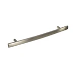 Brainerd P37034W-SN-CP 6-5/16 In. Caroline Arch Pull, Satin Nickel. Fixed Price $11.99.