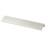 Berenson 1065 Bravo 9-1/16"L Finger Tab Large Cabinet Lip Pull. Fixed Price $19.75.