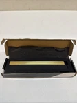 Alno A460-8-SB Simplicity 8" Pull Satin Brass. Fixed Price $29.99.