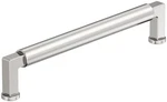 Amerock BP37485 Balon 6-5/16" Center To Smooth Handle Nickel. Fixed Price $17.99.