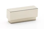 Alno A460-35-PN Simplicity Cabinet Pull Handle Polished Nickel, New!. Fixed Price $11.90.