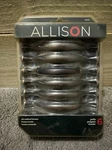 (6) Allison Oil-rubbed Bronze Pulls Model 192426 Cabinets Drawers Doors New. Fixed Price $11.90.