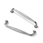 Tunny 10 Pack Cabinet Handles 3.8" 96MM Brushed Nickel Furniture Hardware. Fixed Price $72.09.