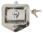 Buyers Products L8815, Stainless Single Point T-handle Latch W/ Mounting Holes. Fixed Price $22.95.