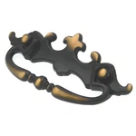 Amerock BP152-AE Allison Value 3"CC Cabinet Bail Pull Antique English. Fixed Price $12.34.