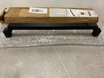 Belwith Keeler Monarch B077280-MB 12" Matte Black Appliance Pull. Fixed Price $147.99.