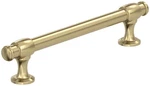 Amerock BP36767 Winsome 5-1/16" Center To Bar Cabinet Pull Gold. Fixed Price $17.12.